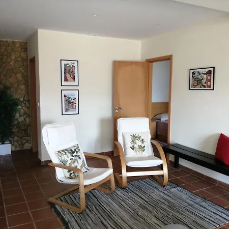 Casa De Madeira Apartment *