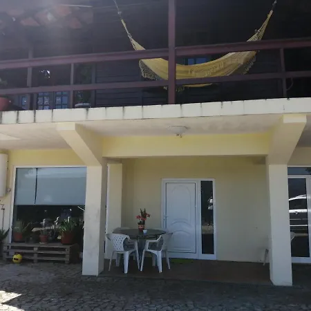 公寓 Casa De Madeira