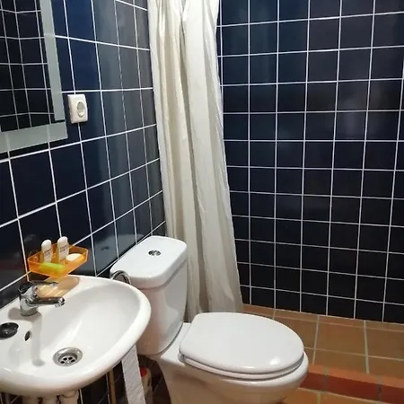 公寓 Casa De Madeira Palmaz