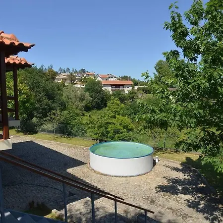 Casa De Madeira Palmaz