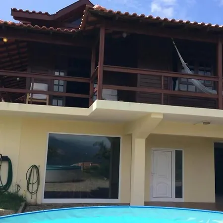 Casa De Madeira