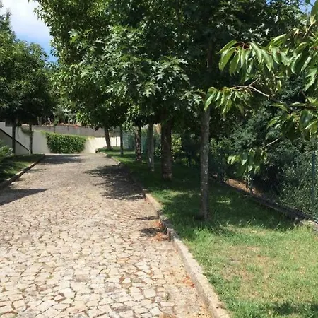 公寓 Casa De Madeira