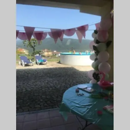 公寓 Casa De Madeira *