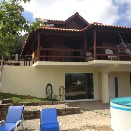 Casa De Madeira Palmaz