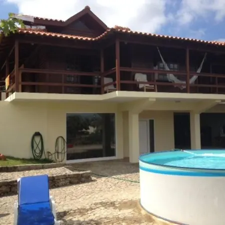 Casa De Madeira *