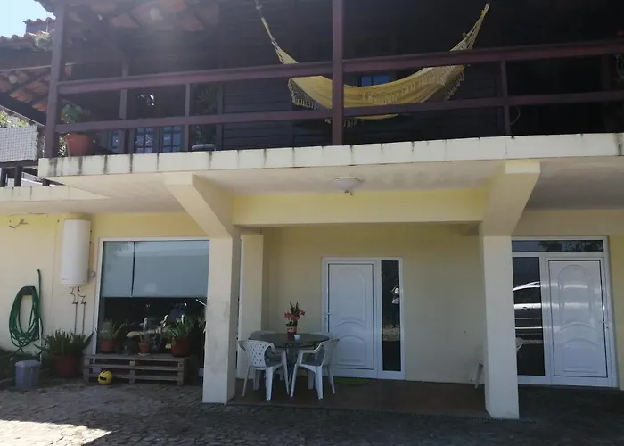 Apartamento Casa De Madeira