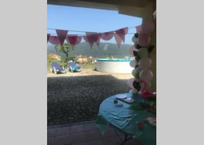 Apartamento Casa De Madeira *