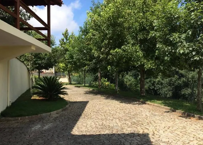 Apartamento Casa De Madeira Palmaz