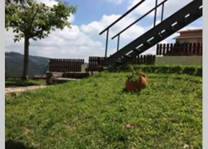 Apartamento Casa De Madeira