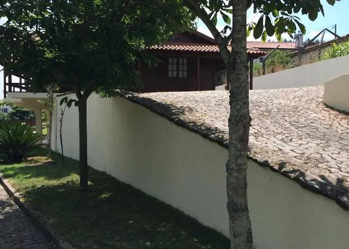 Apartamento Casa De Madeira Palmaz